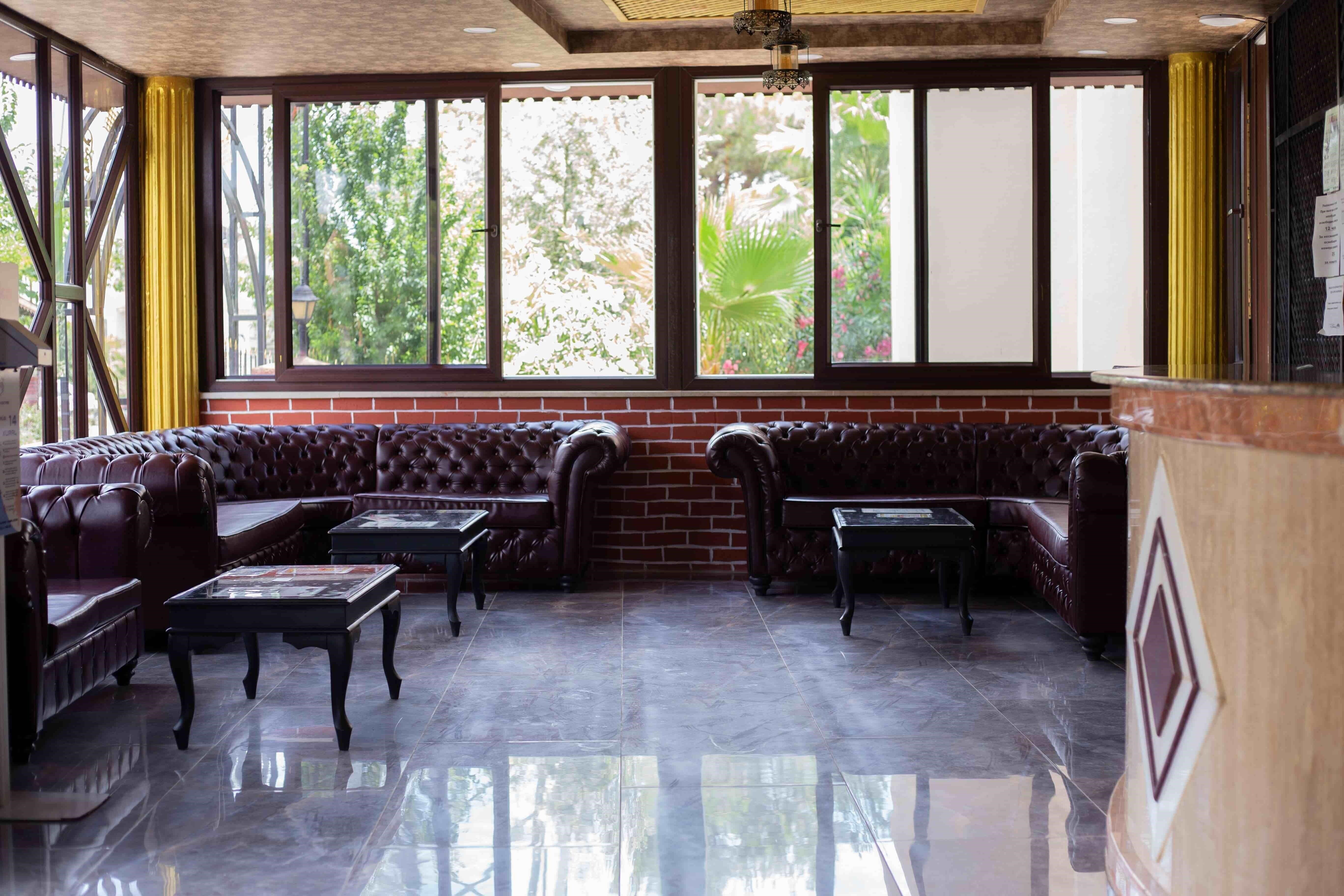 Sunside Family Hotel (ex. Ikbal Apart) 4* суреті